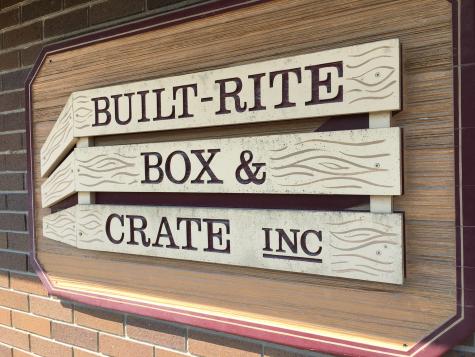 Built-Rite Box and Crate